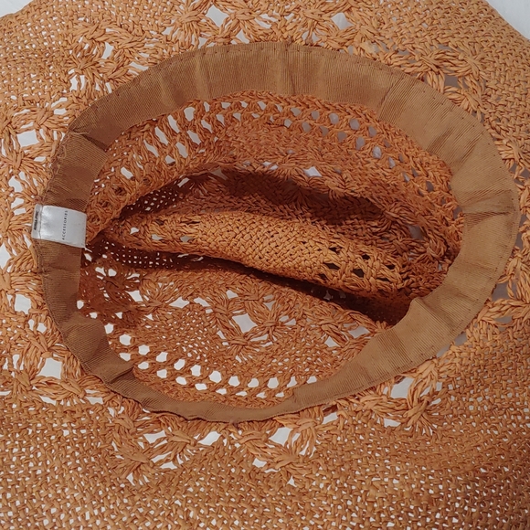 Straw hat - Picture 5 of 5